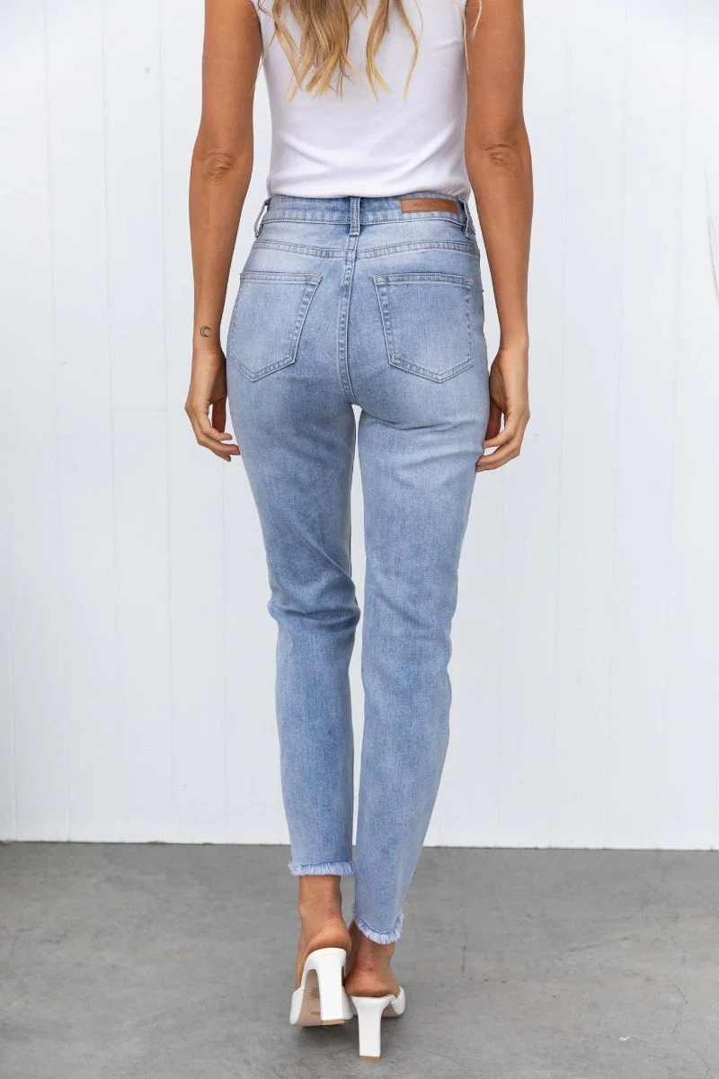 Quentin Boyfriend Jeans - Image 20