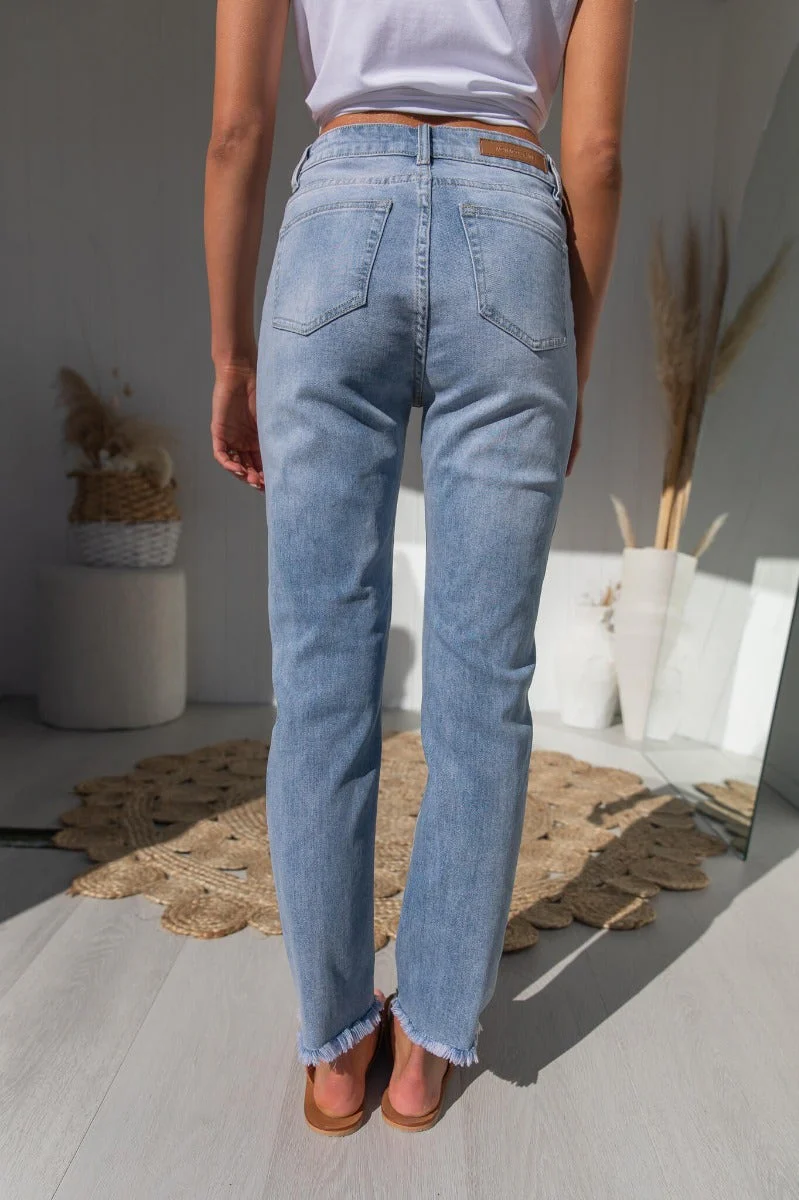 Quentin Boyfriend Jeans - Image 30