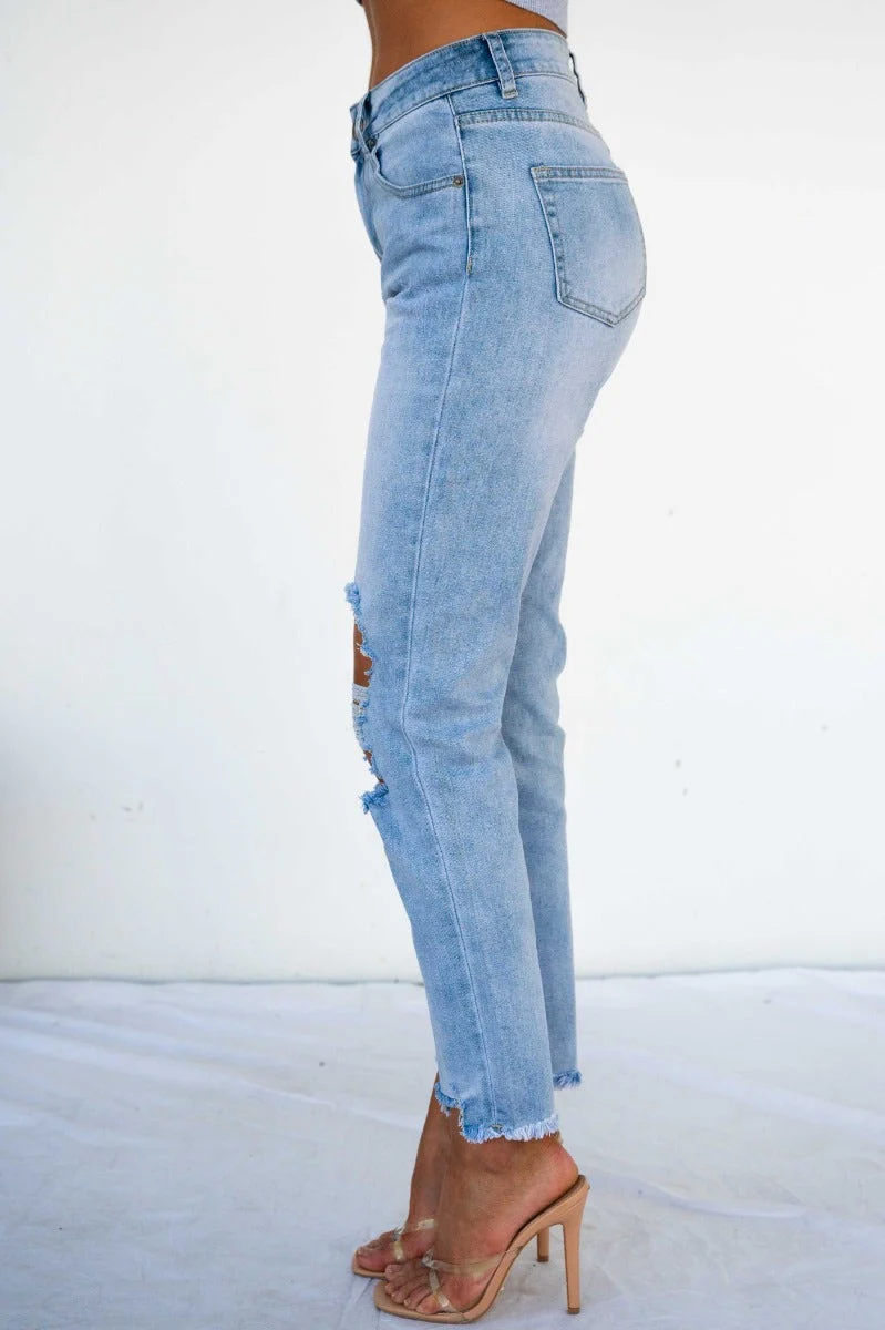 Quentin Boyfriend Jeans - Image 34