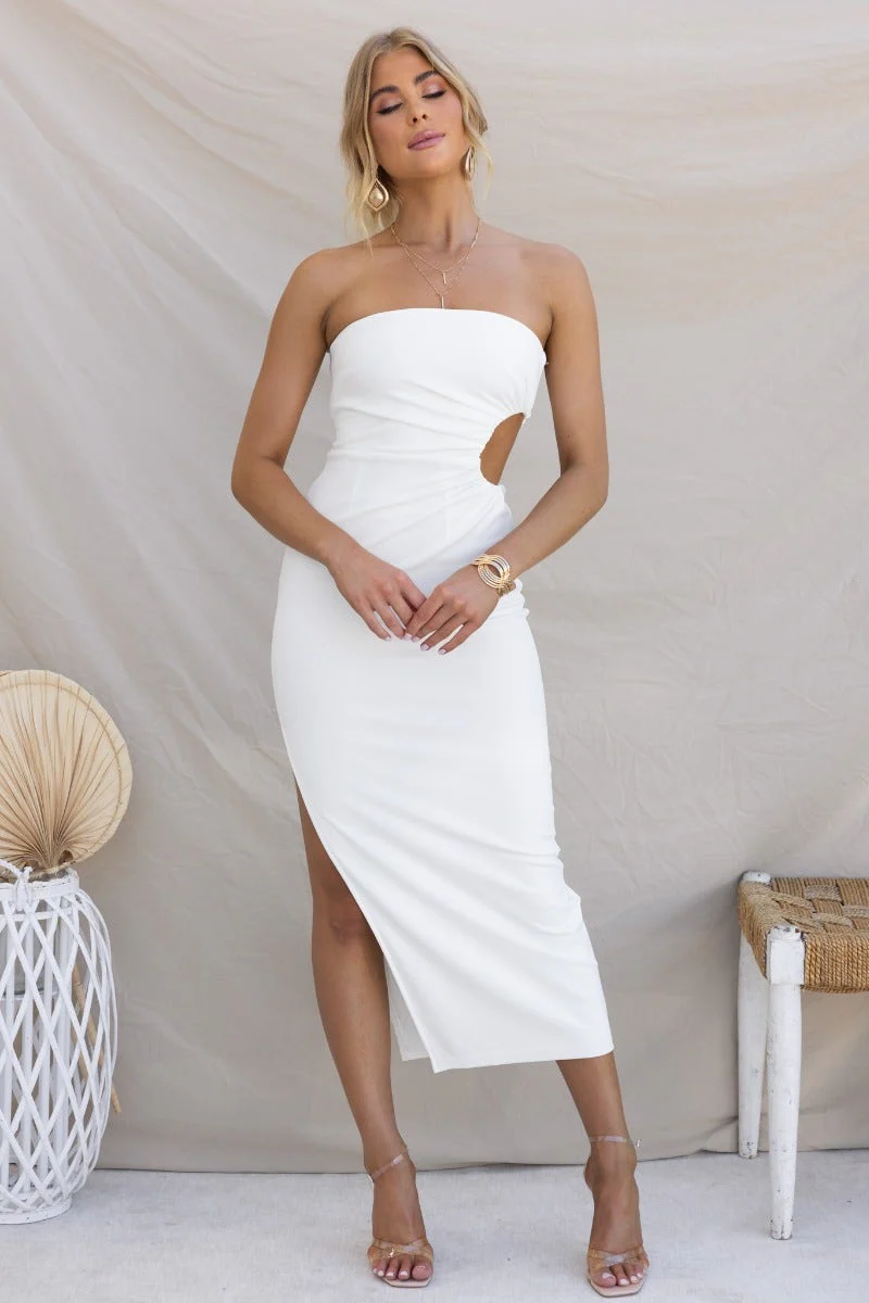 Query Midi Dress