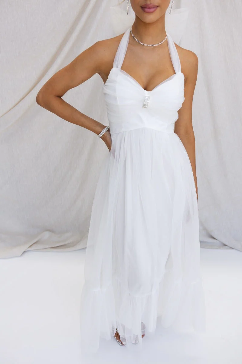 Quest For Love Maxi Dress - Image 5