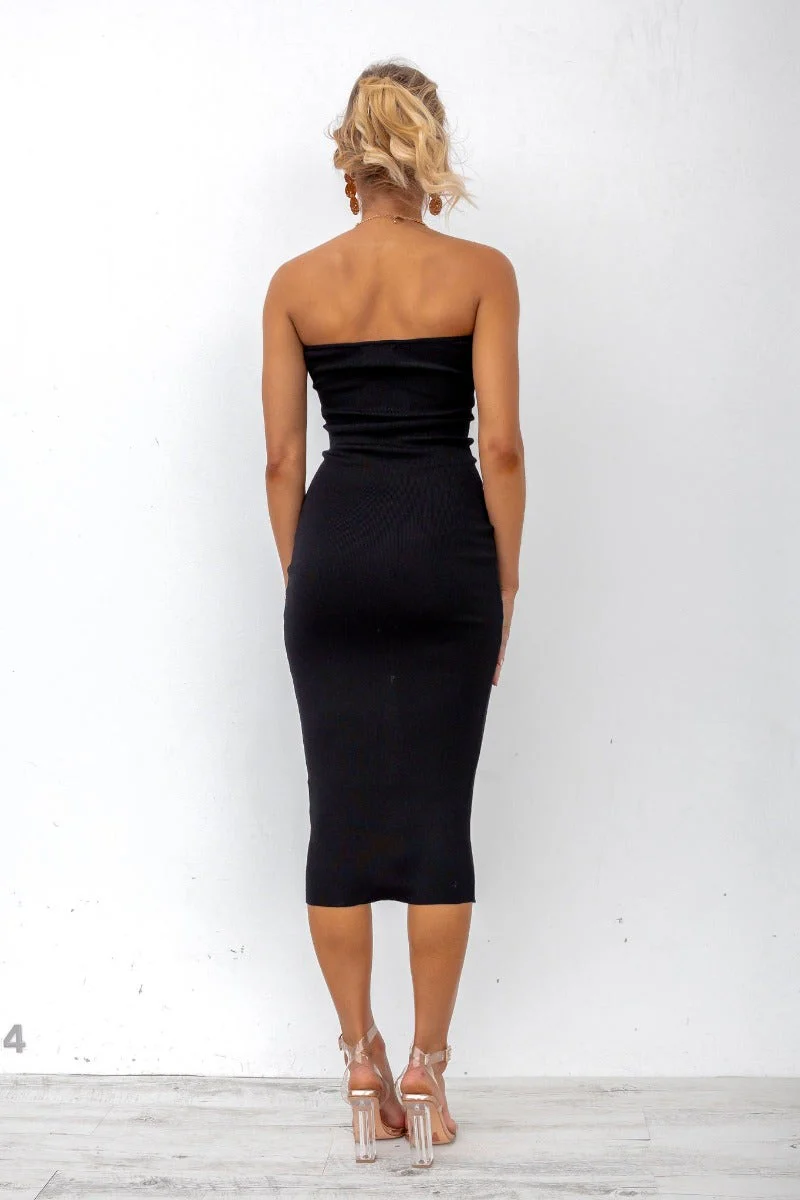 Quest Midi Dress - Image 4