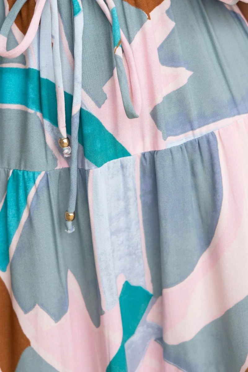 Quetta Midi Dress - Image 7