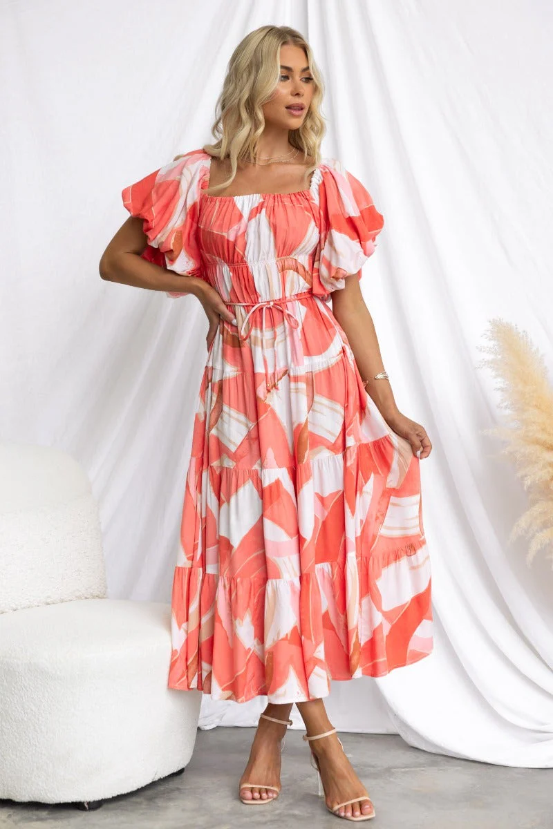 Quetta Midi Dress - Image 2