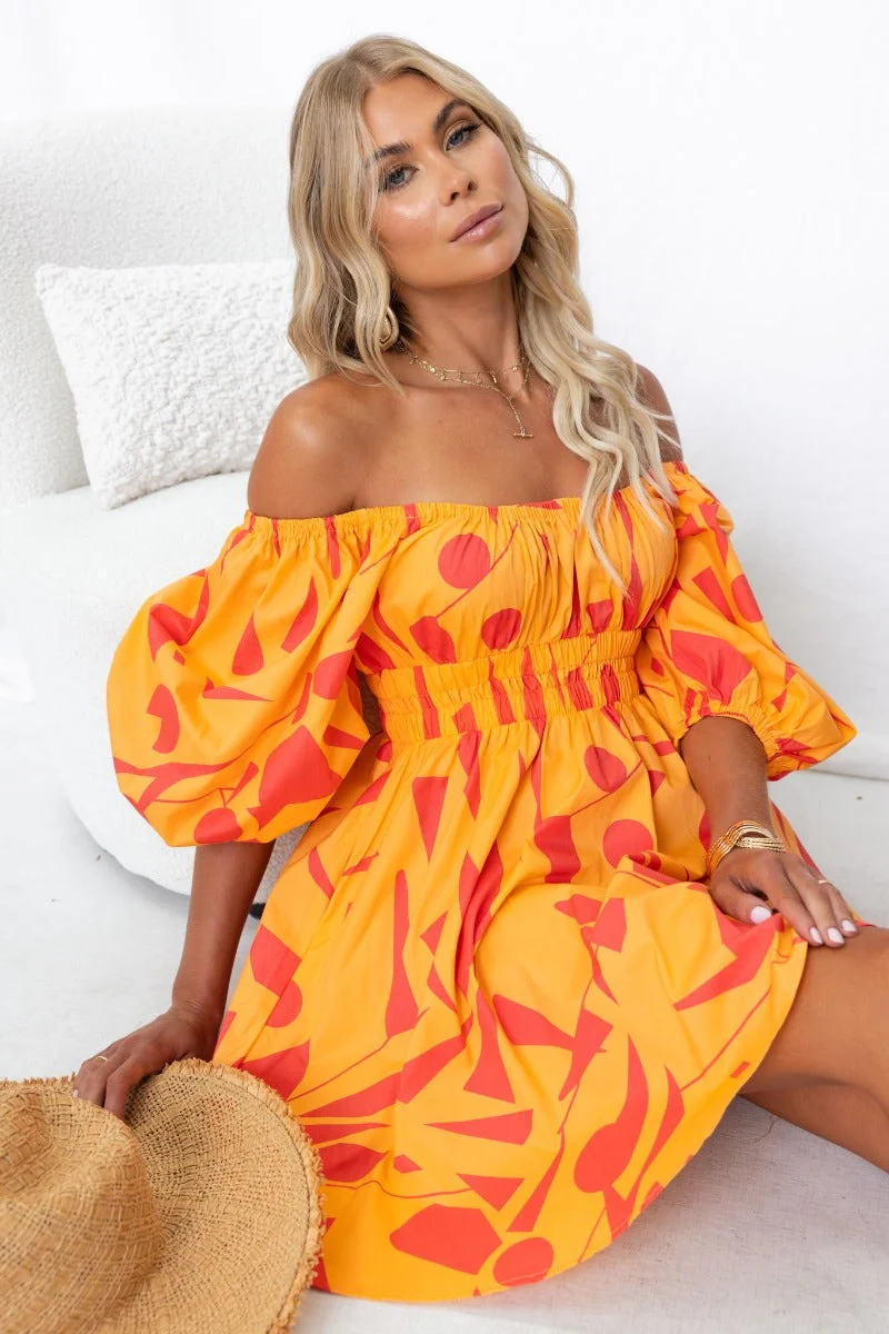 Quia Dress