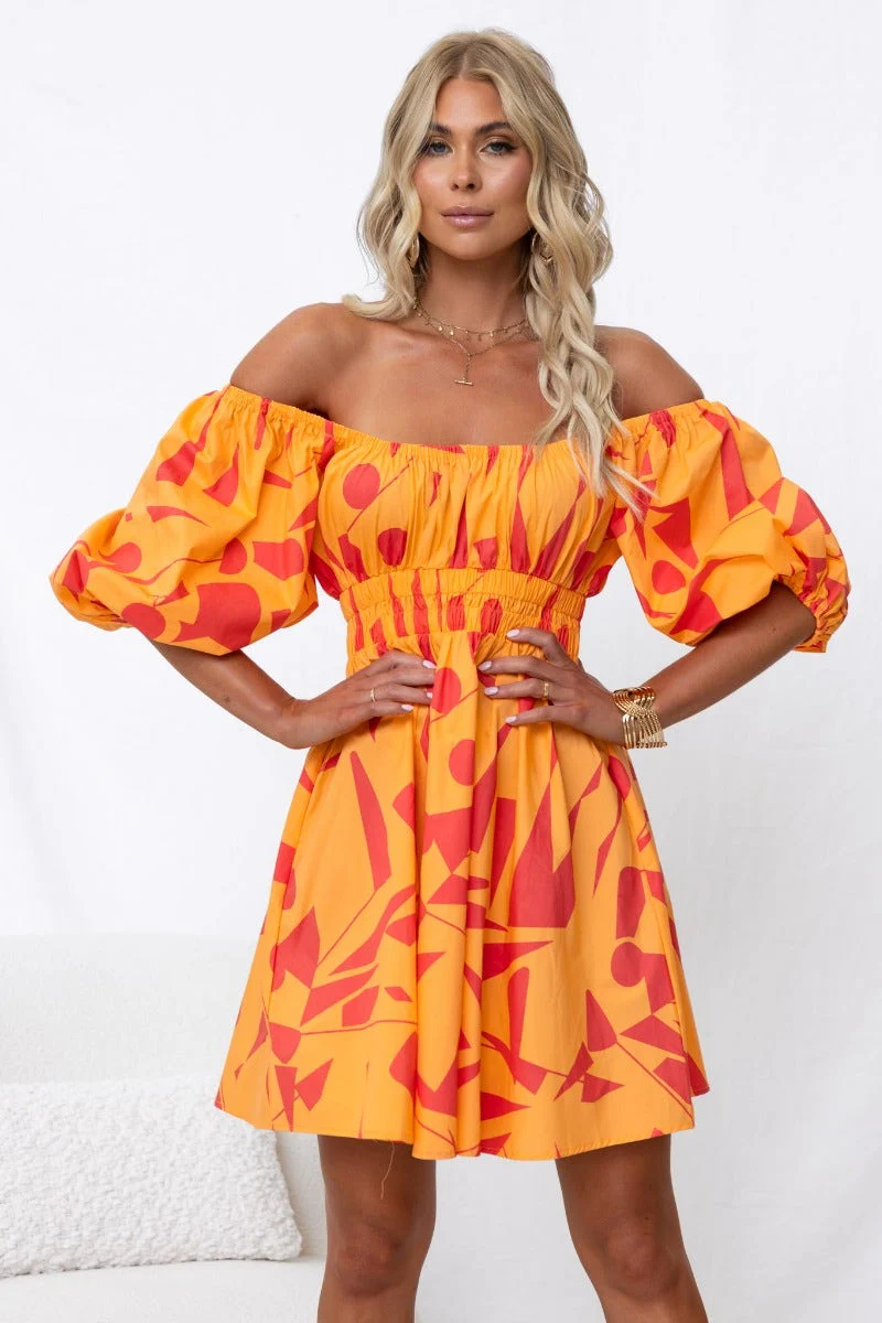 Quia Dress - Image 4