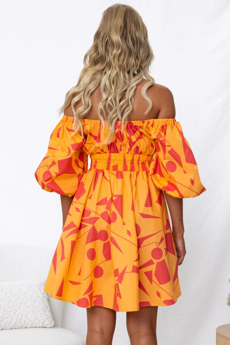 Quia Dress - Image 7