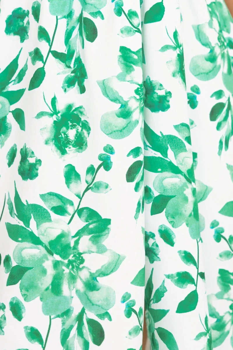 Quiet Days Midi Dress - Image 7