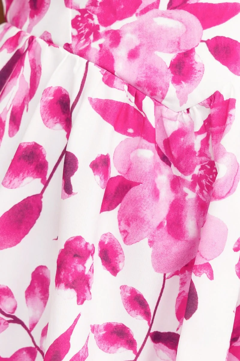 Quiet Days Midi Dress - Image 6