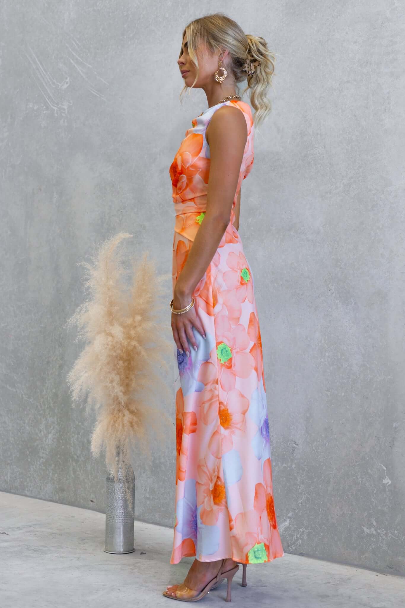 Quiet Drama Maxi Dress - Image 3