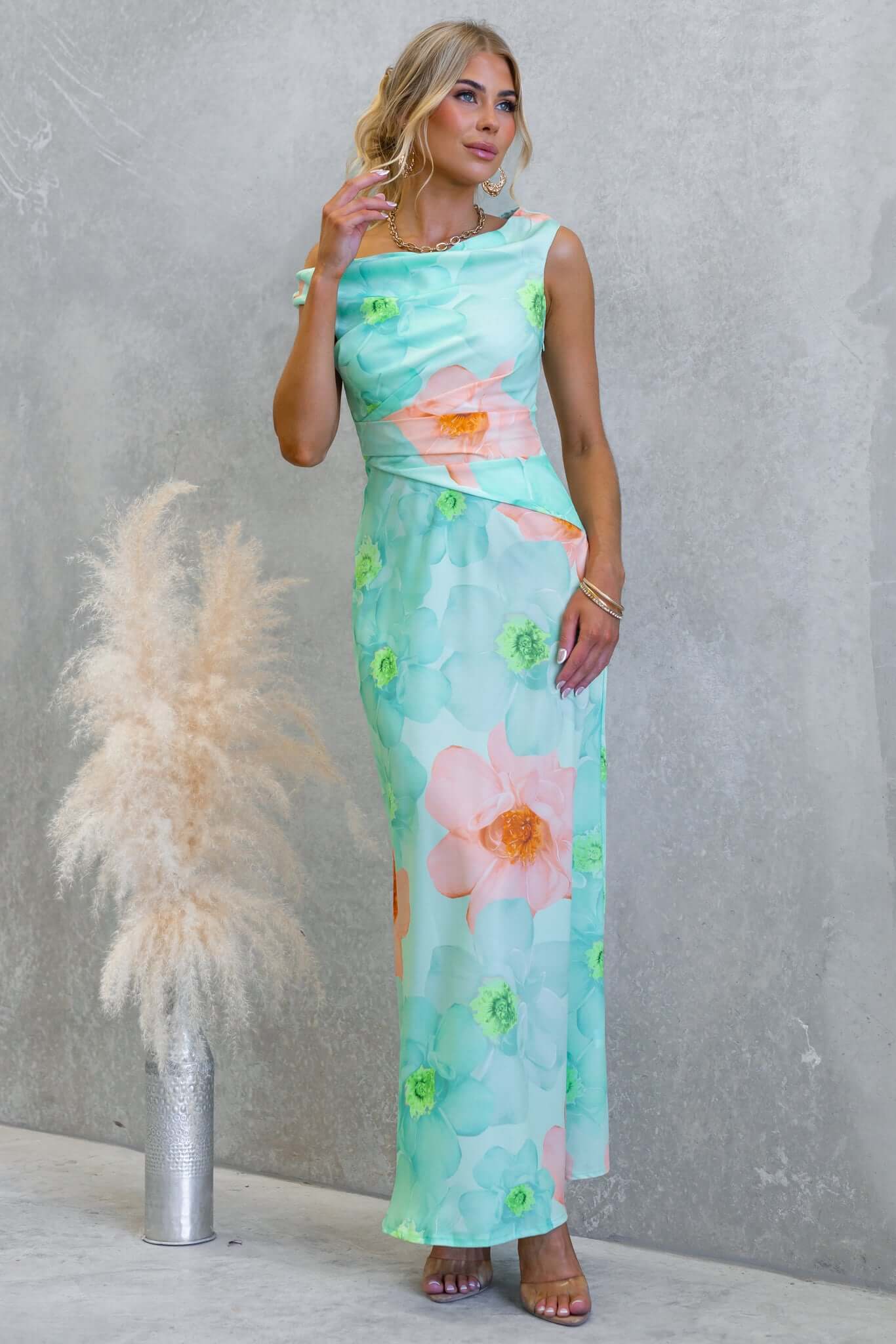 Quiet Drama Maxi Dress - Image 3