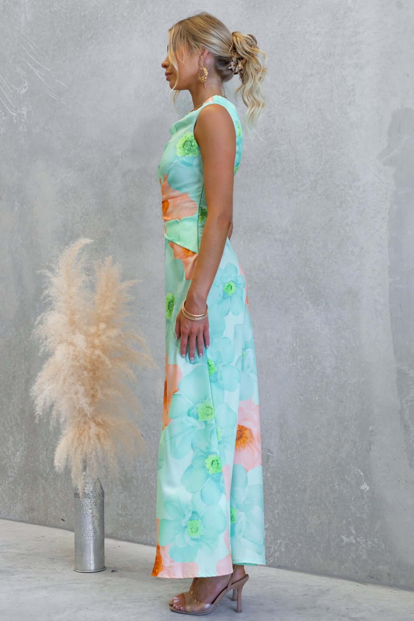 Quiet Drama Maxi Dress - Image 4