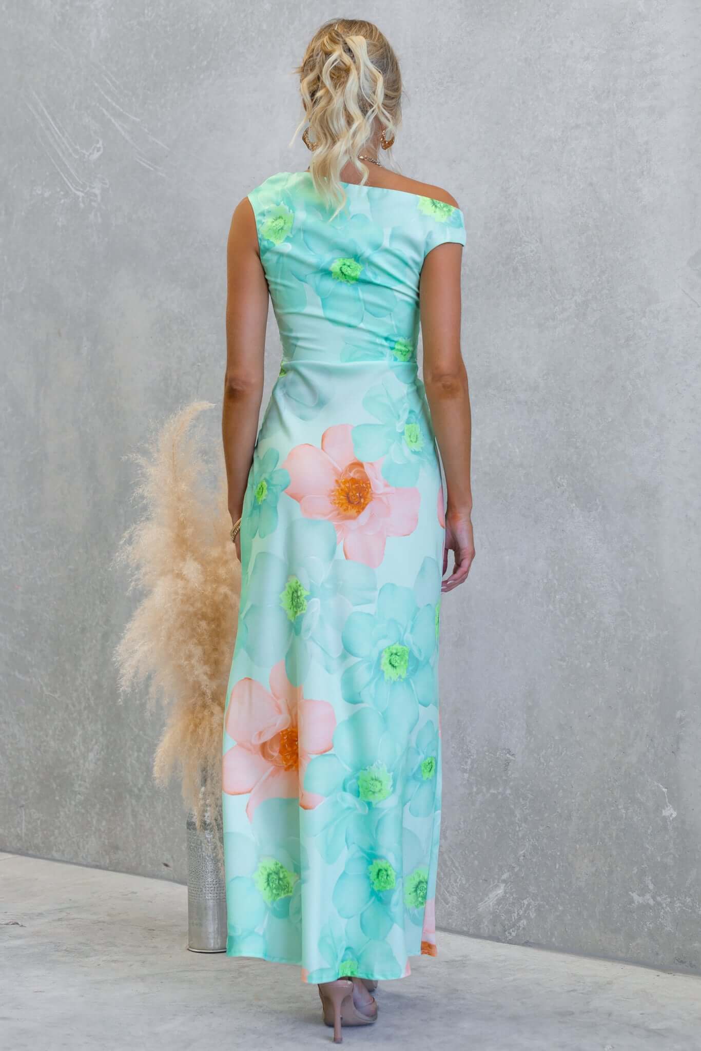 Quiet Drama Maxi Dress - Image 5