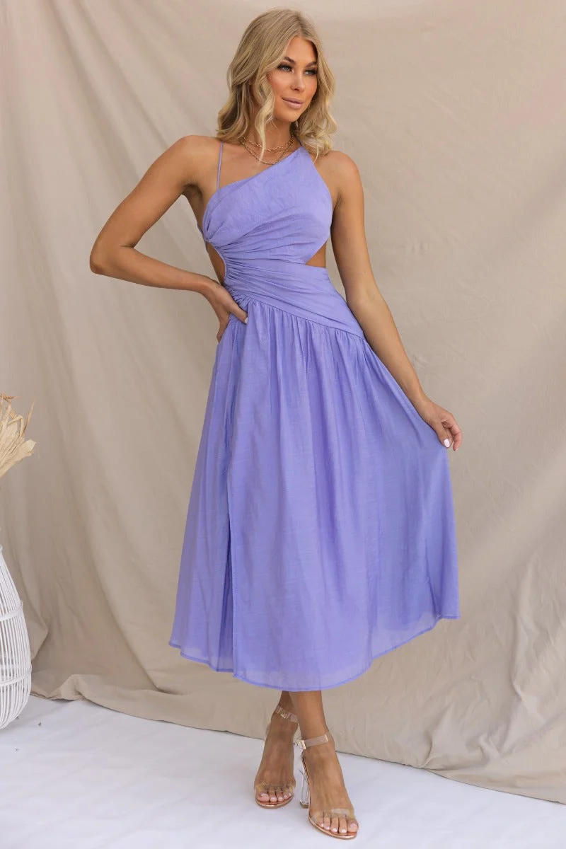Quiet Moments Midi Dress - Image 3