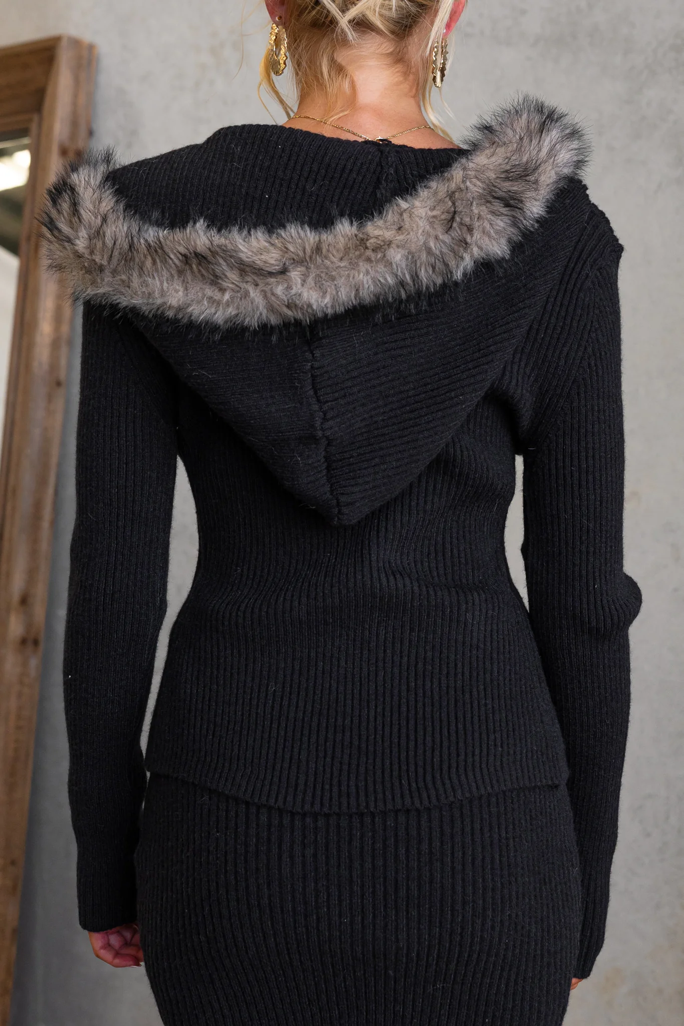 Quiet Tension Jumper - Image 9