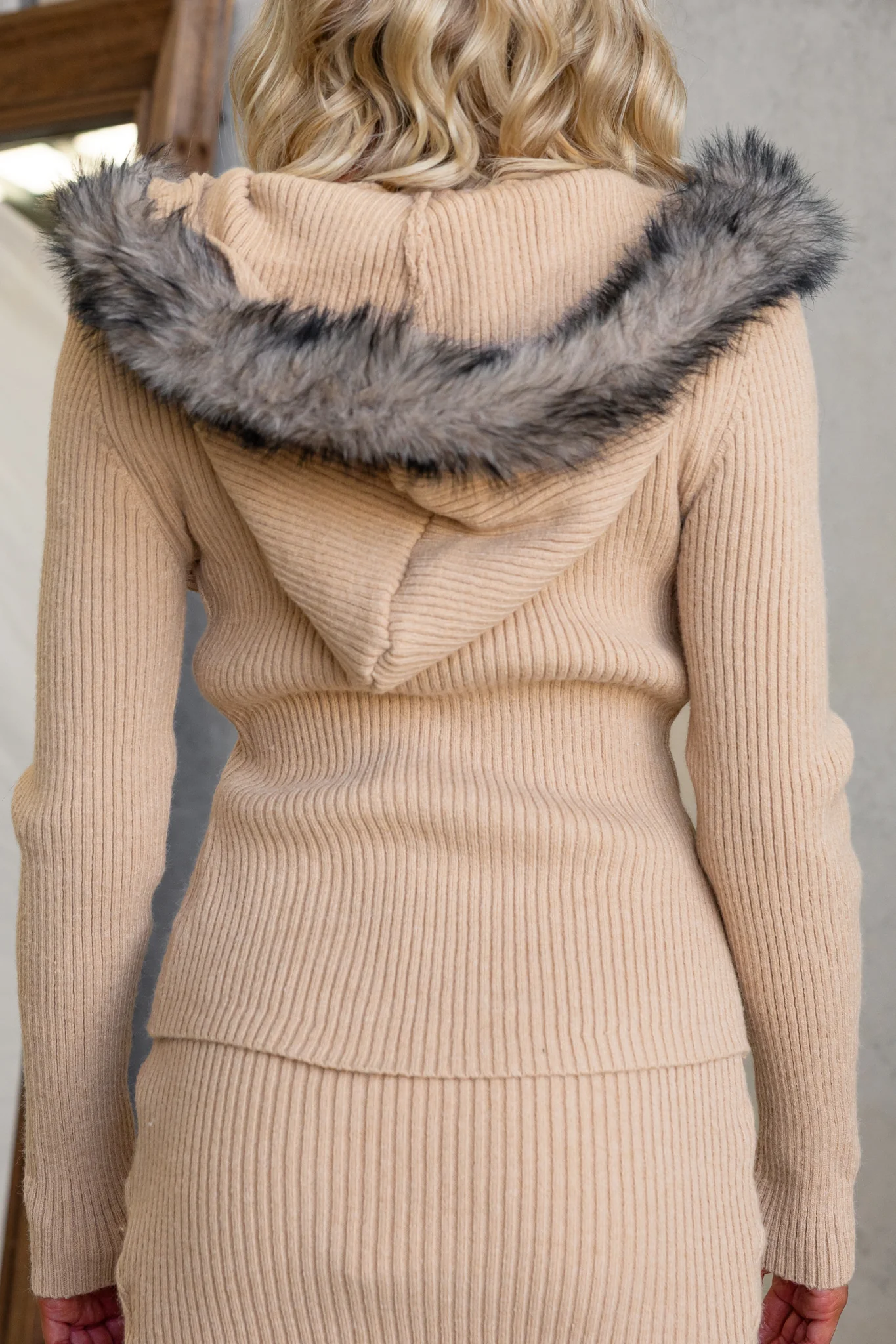 Quiet Tension Jumper - Image 7