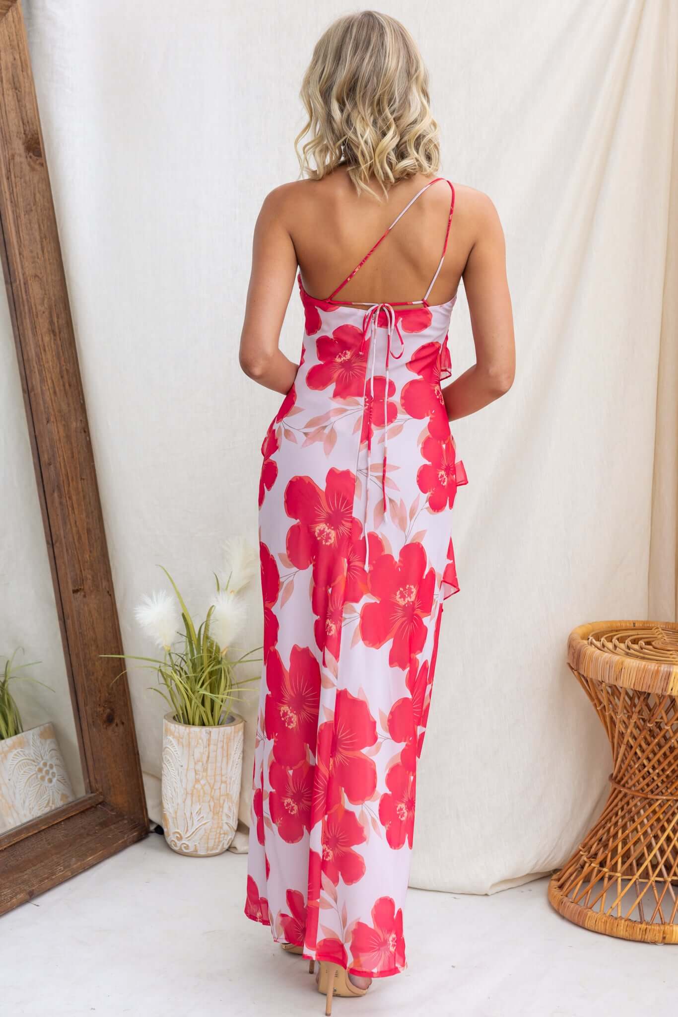 Quill Maxi Dress - Image 5