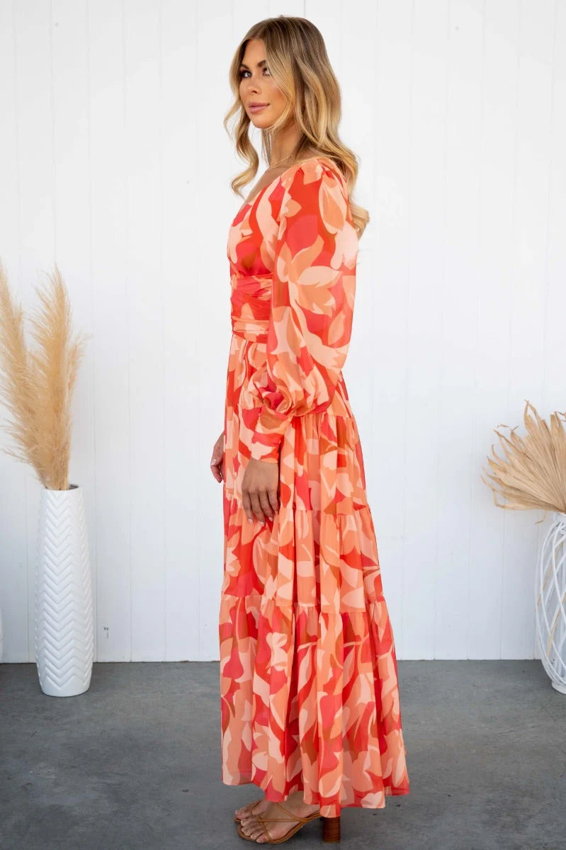 Quin Maxi Dress - Image 3