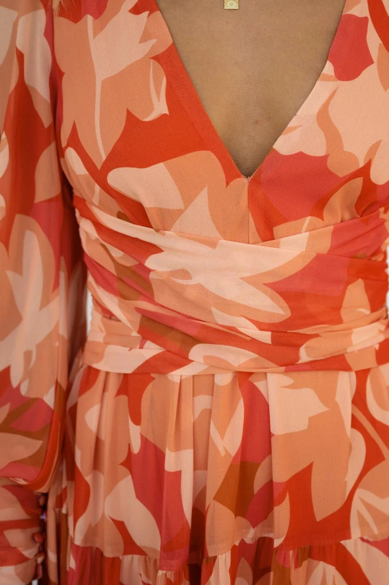Quin Maxi Dress - Image 5