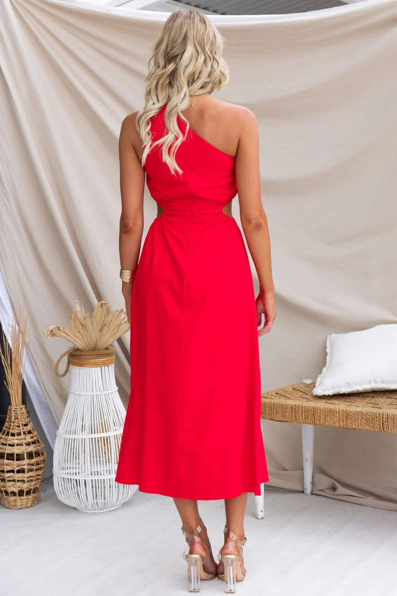 Quinby Midi Dress - Image 7