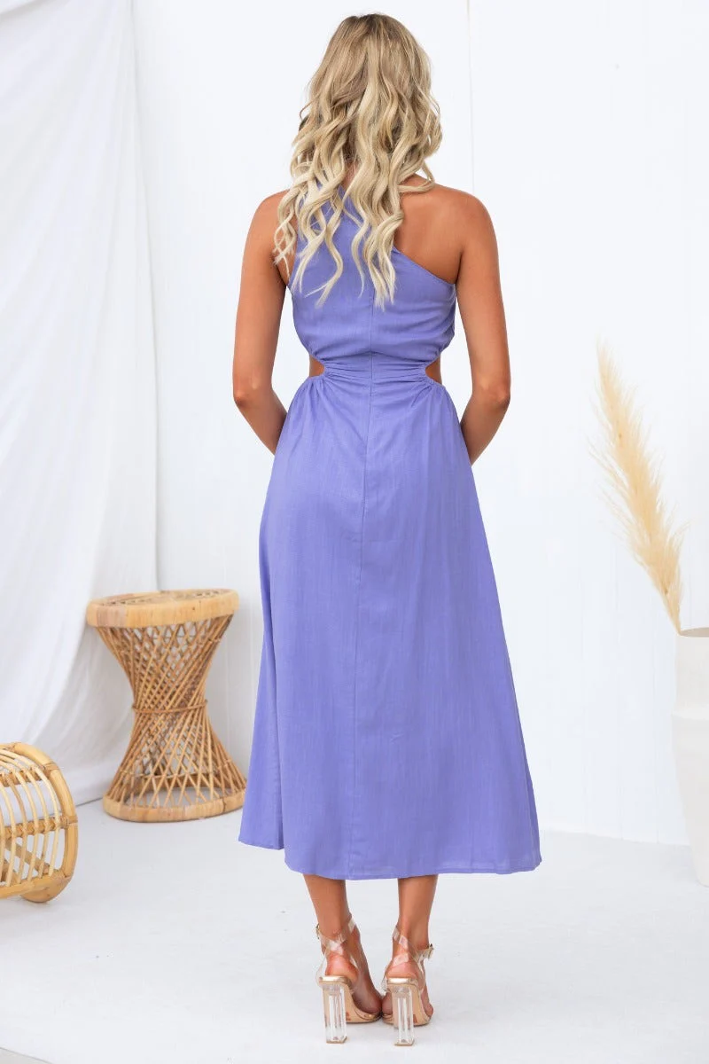 Quinby Midi Dress - Image 5