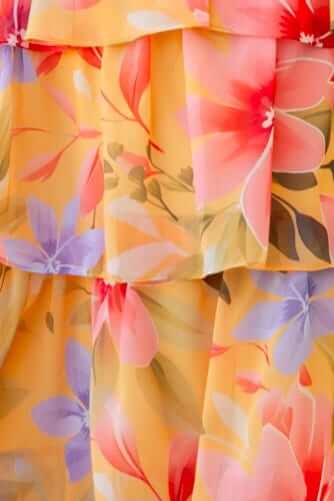 Quinci Maxi Dress - Image 7