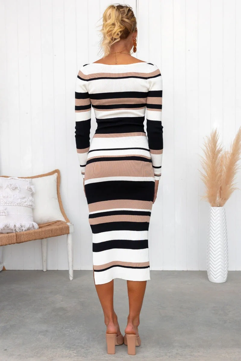 Quinlan Midi Dress - Image 5