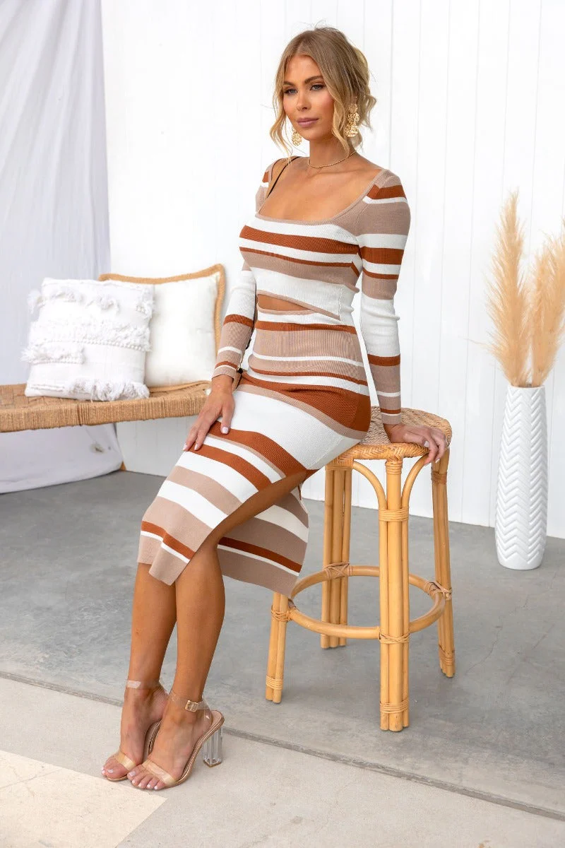 Quinlan Midi Dress