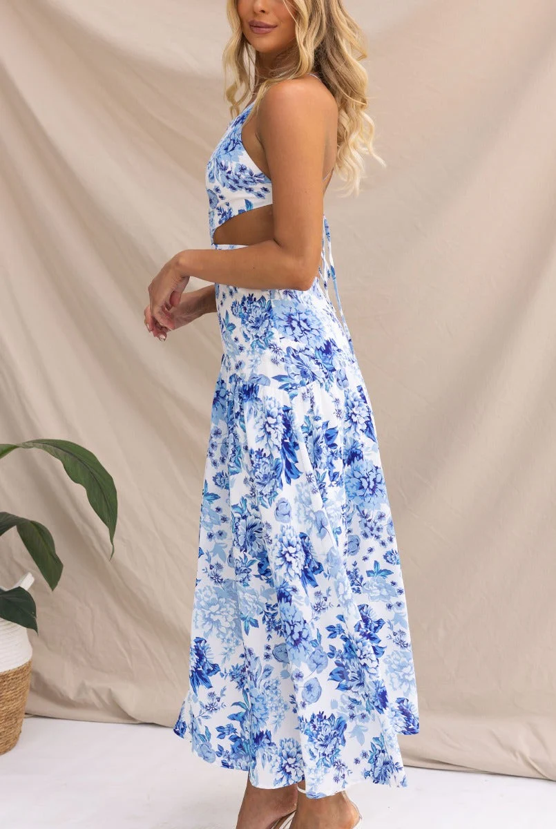 Quint Maxi Dress - Image 5