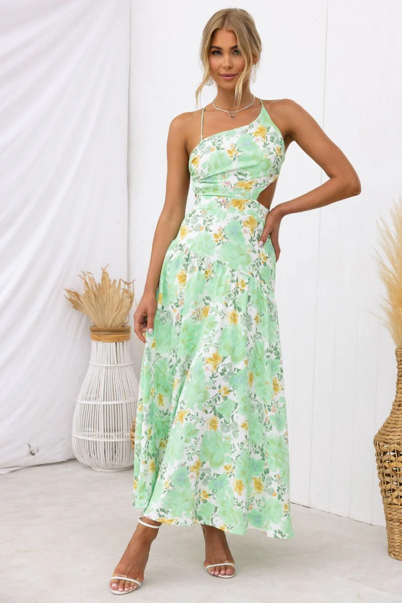Quint Maxi Dress - Image 3