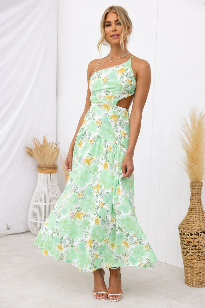 Quint Maxi Dress - Image 4