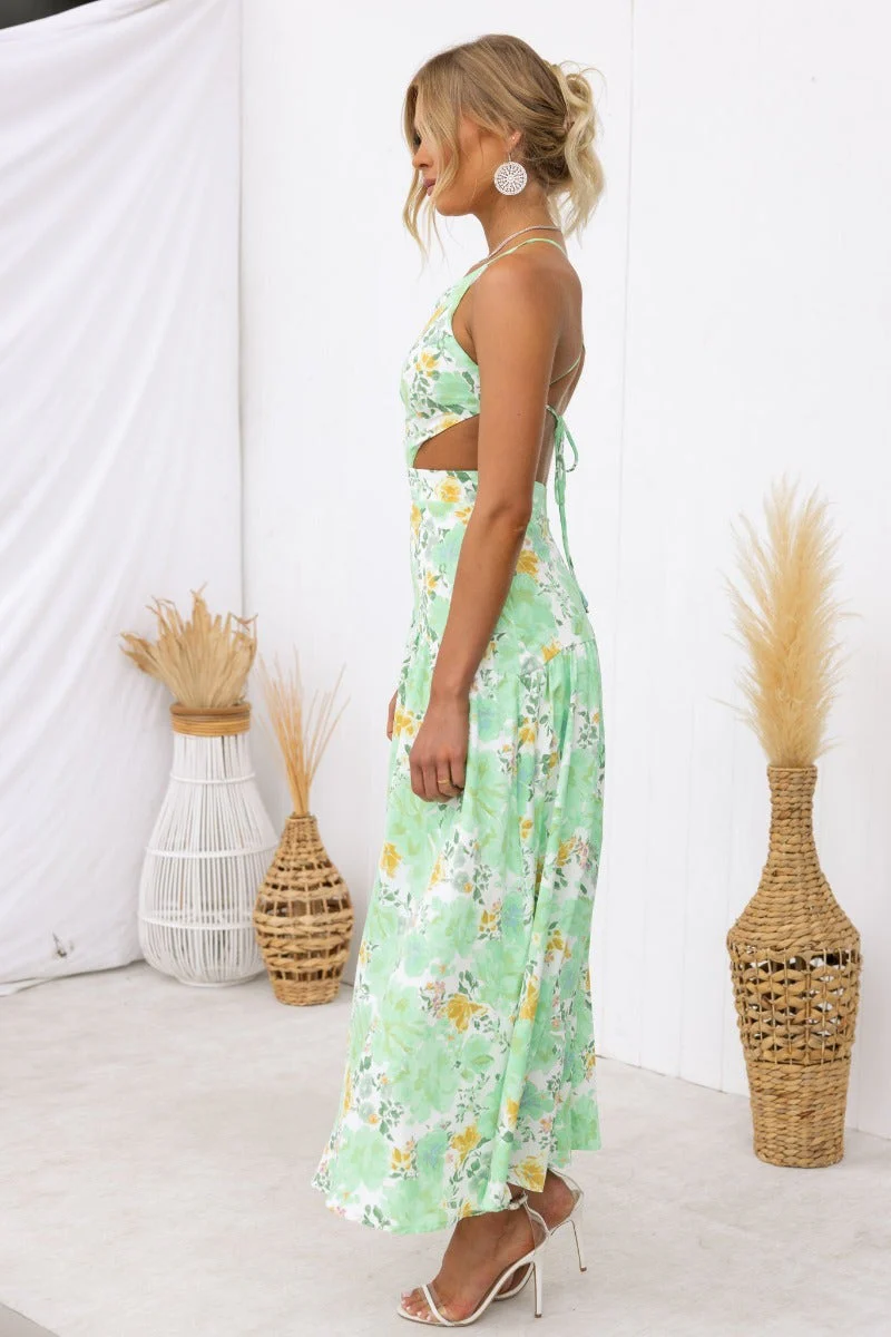 Quint Maxi Dress - Image 5