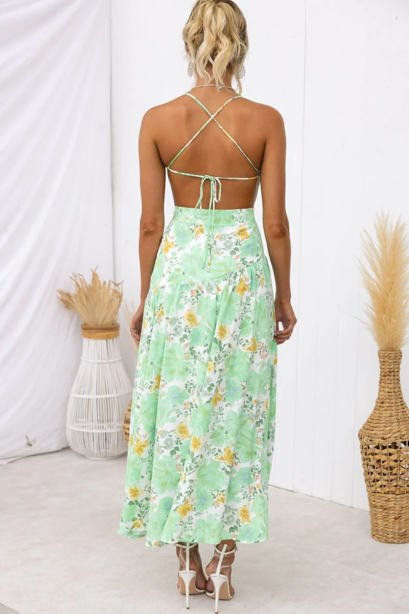 Quint Maxi Dress - Image 6