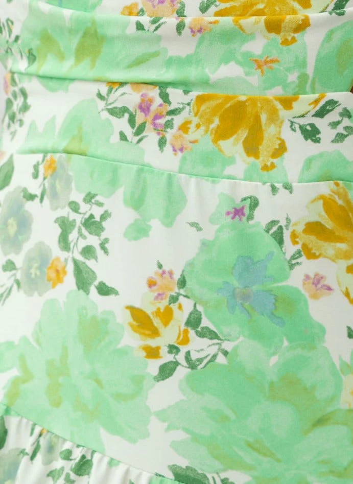 Quint Maxi Dress - Image 7