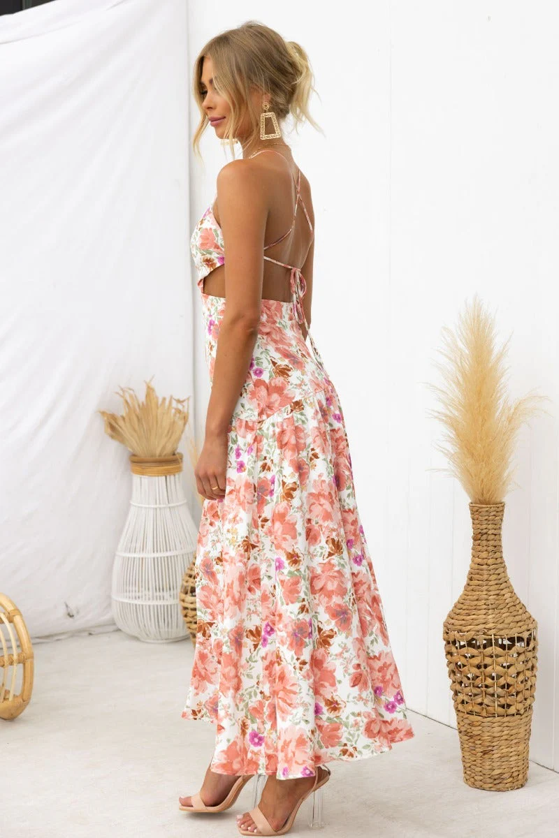 Quint Maxi Dress - Image 6