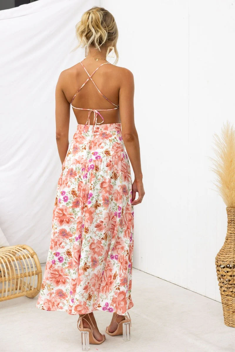 Quint Maxi Dress - Image 7