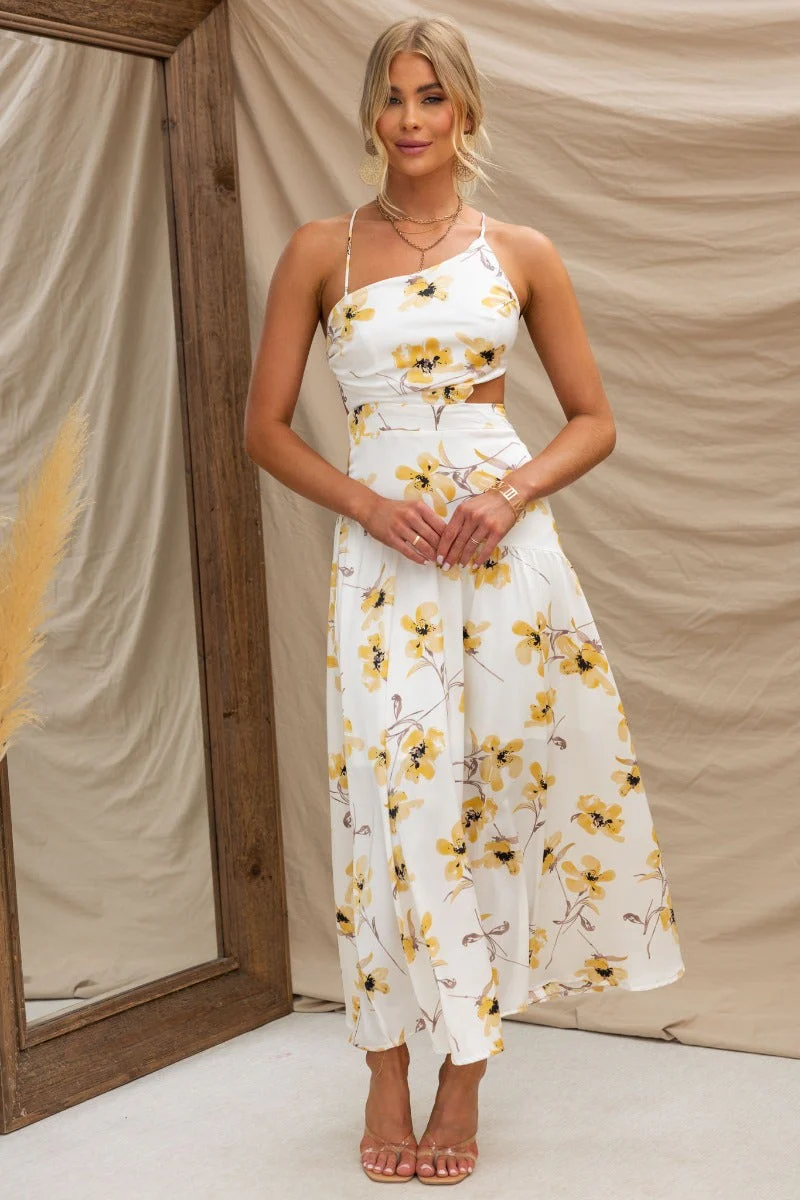 Quint Maxi Dress - Image 4