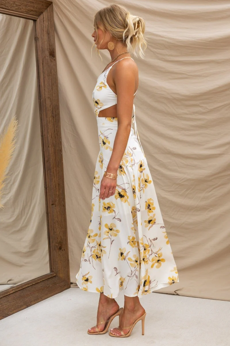 Quint Maxi Dress - Image 5