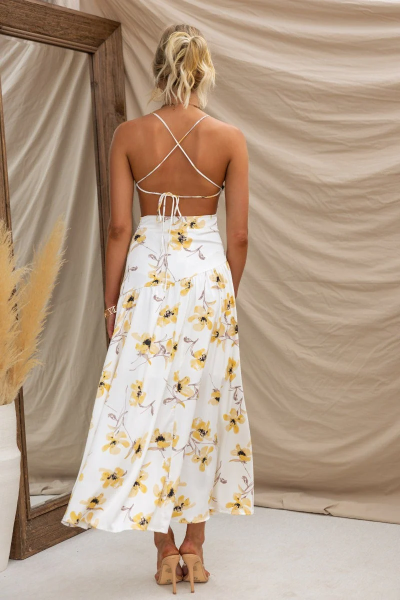 Quint Maxi Dress - Image 6