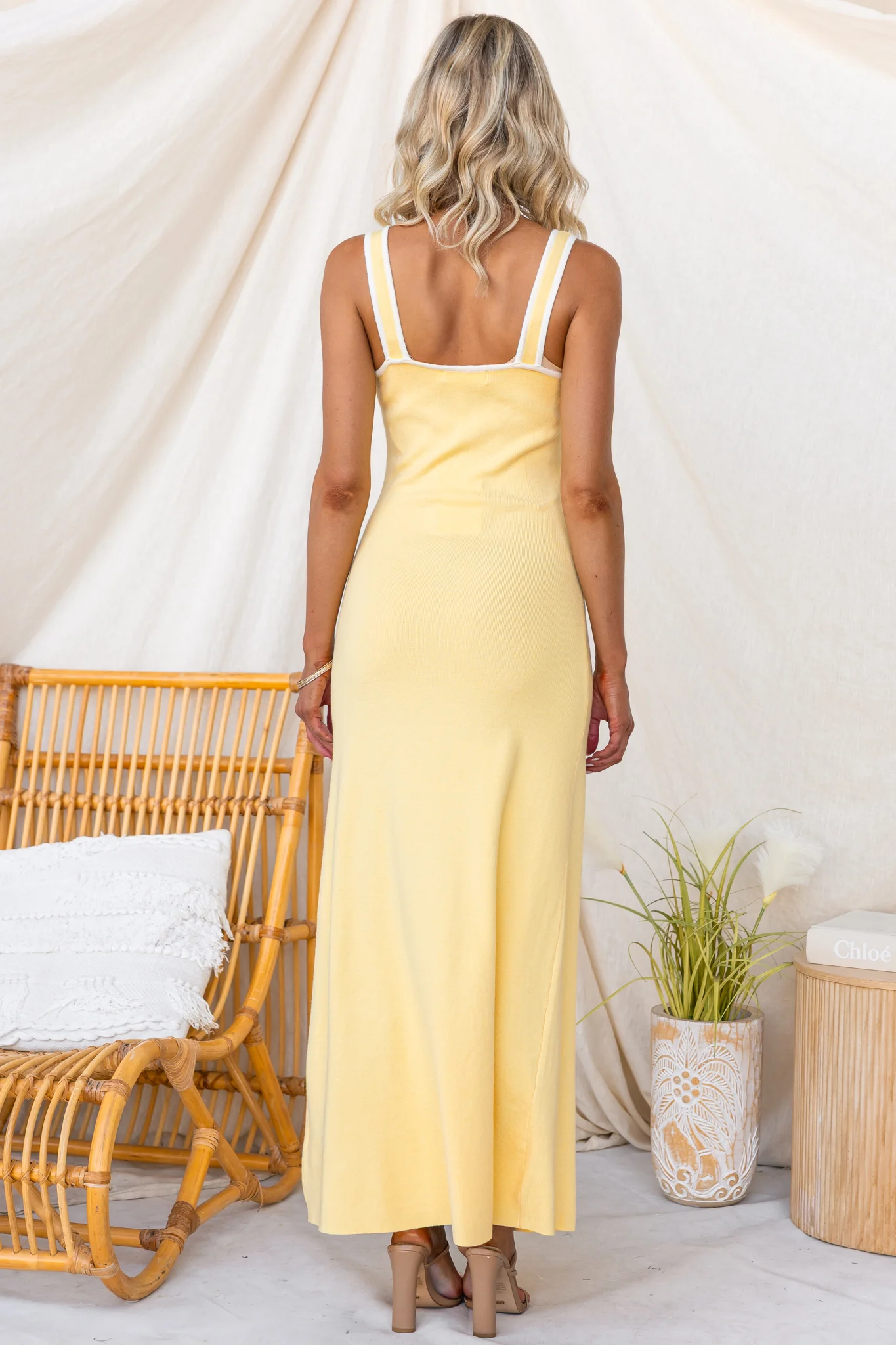 Qulver Maxi Dress - Image 4