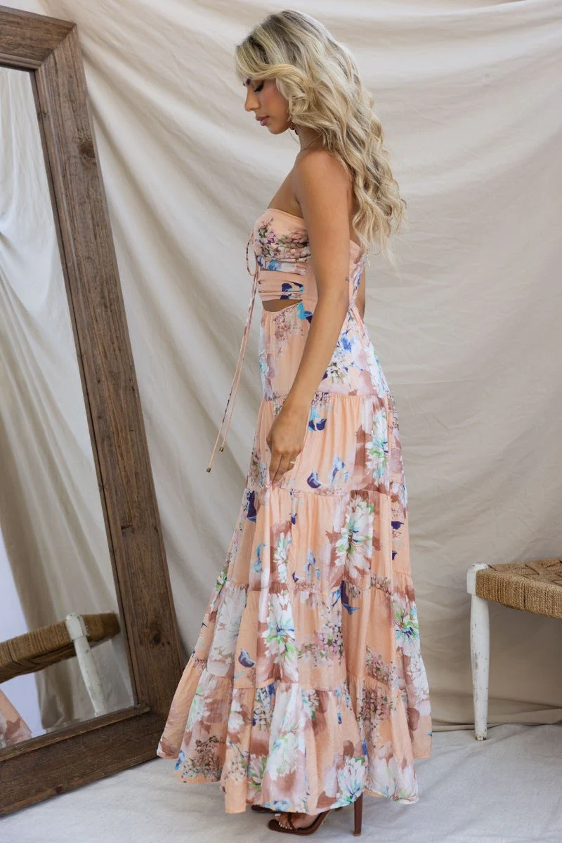 Quote Maxi Dress - Image 6