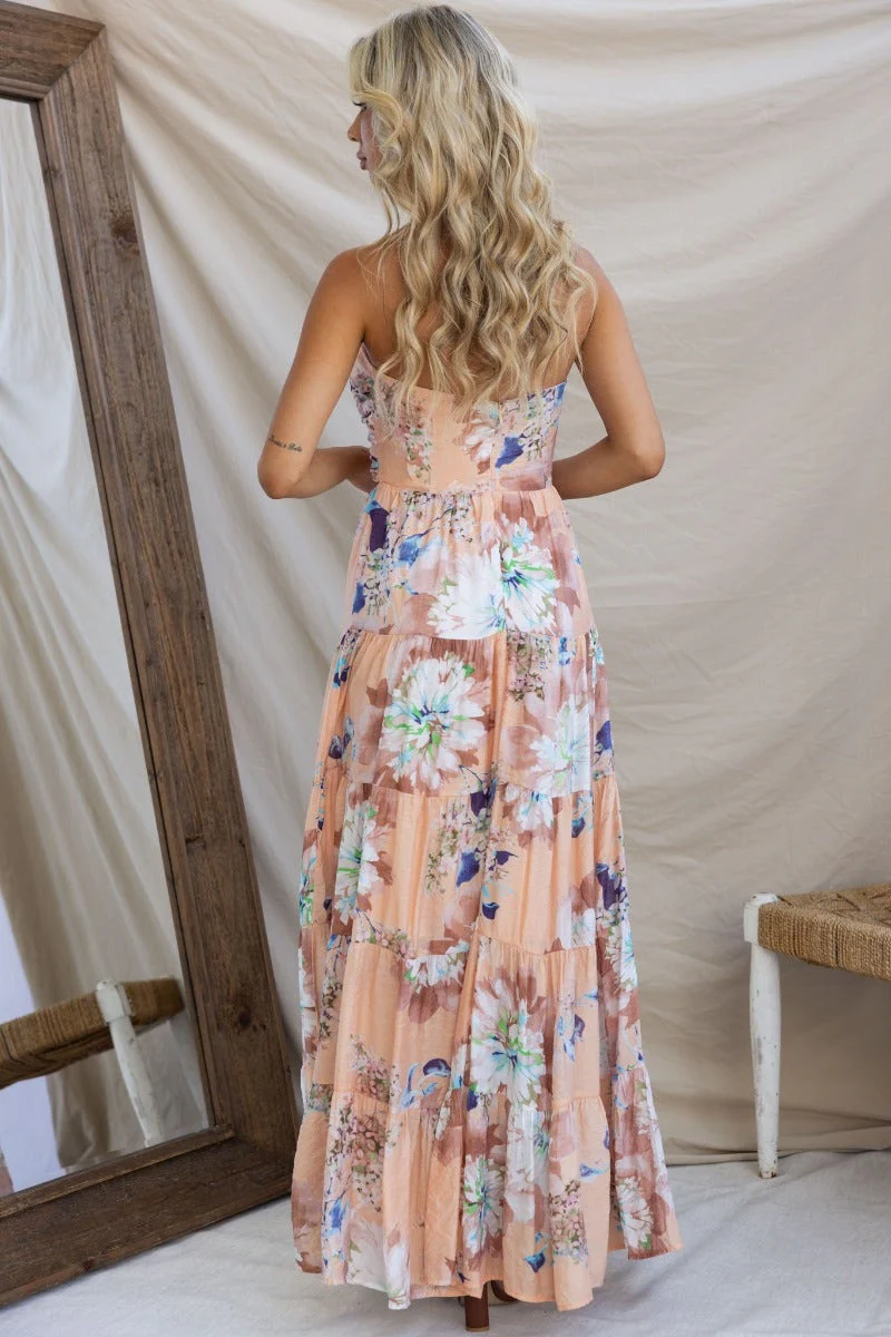 Quote Maxi Dress - Image 7