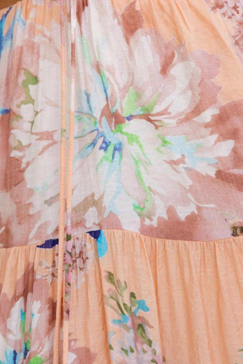 Quote Maxi Dress - Image 8