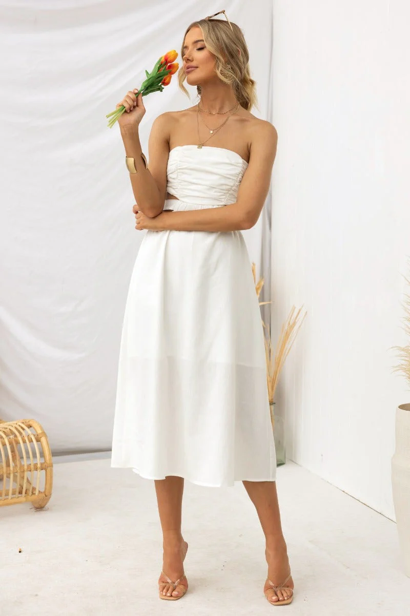 Quynn Midi Dress - Image 2
