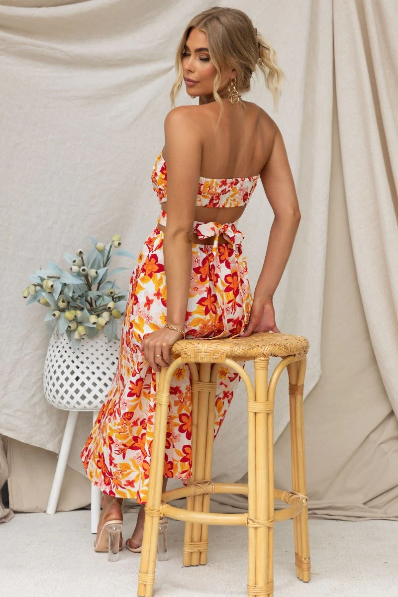 Quynn Midi Dress