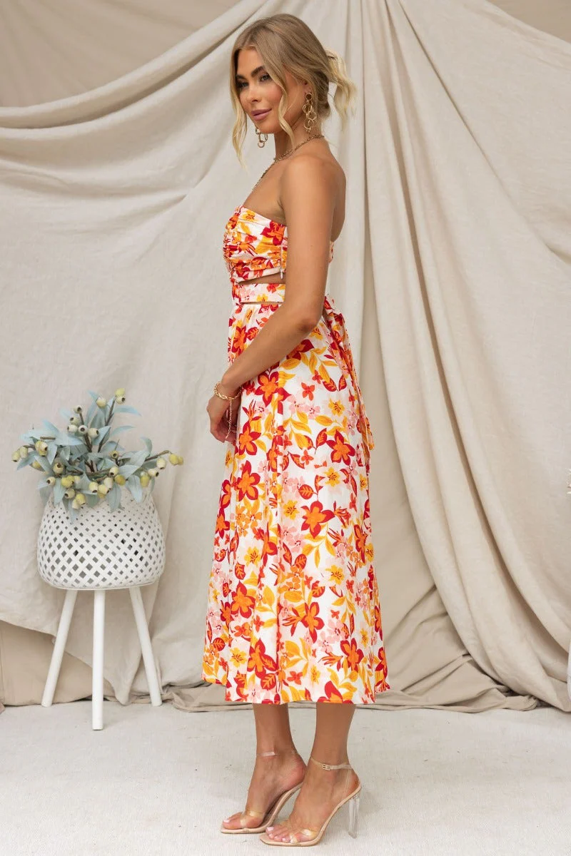 Quynn Midi Dress - Image 5