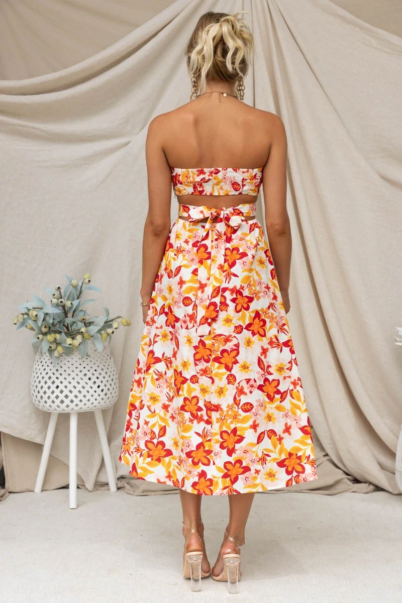 Quynn Midi Dress - Image 6