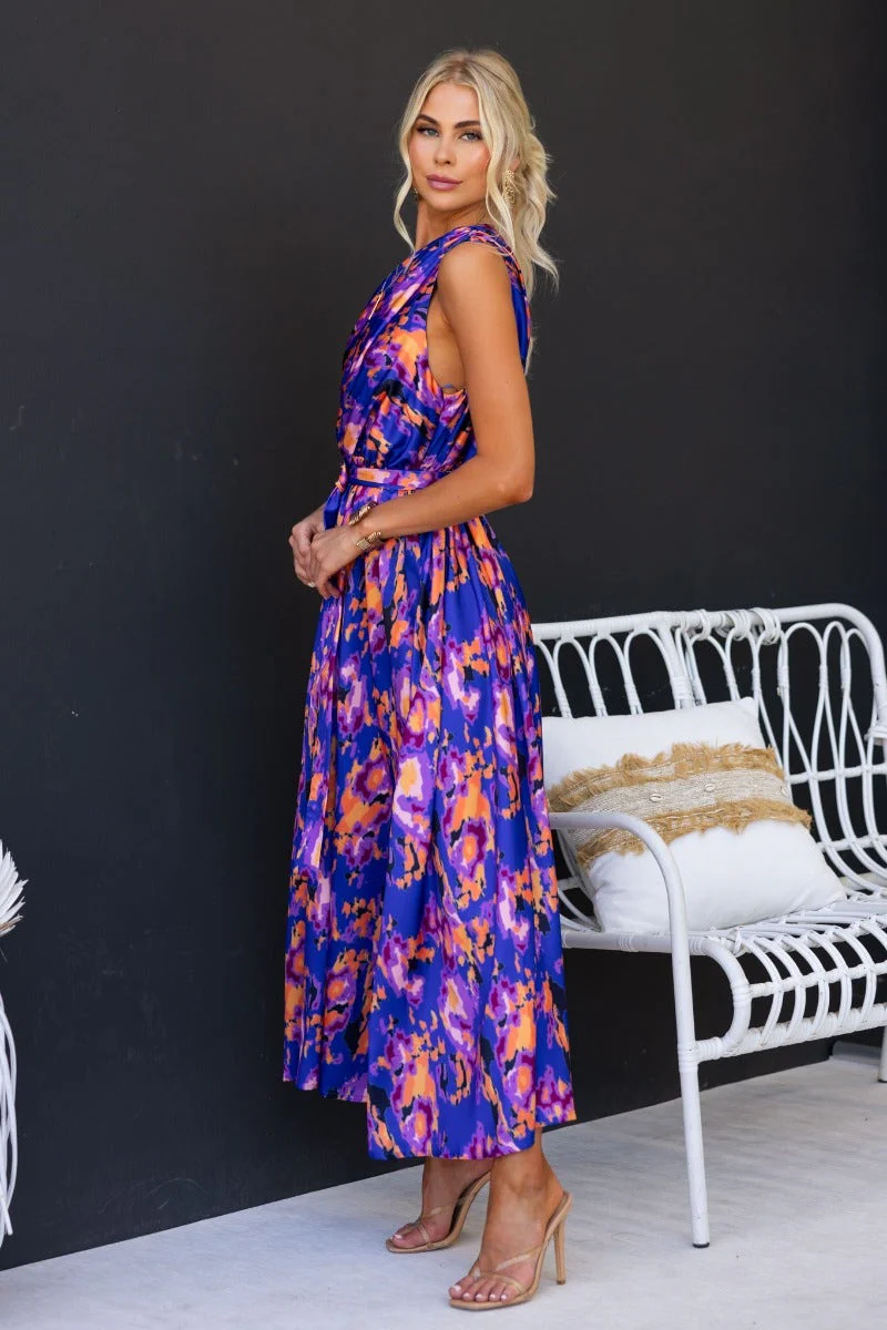 Ragie Maxi Dress - Image 5