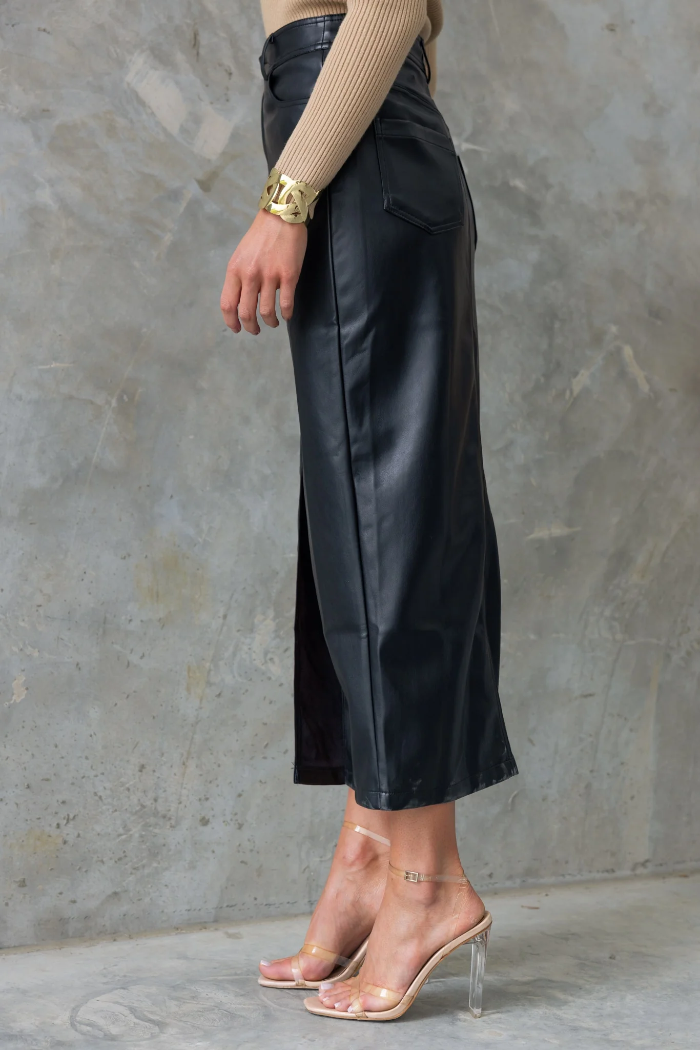 Raiden Midi Skirt - Image 6