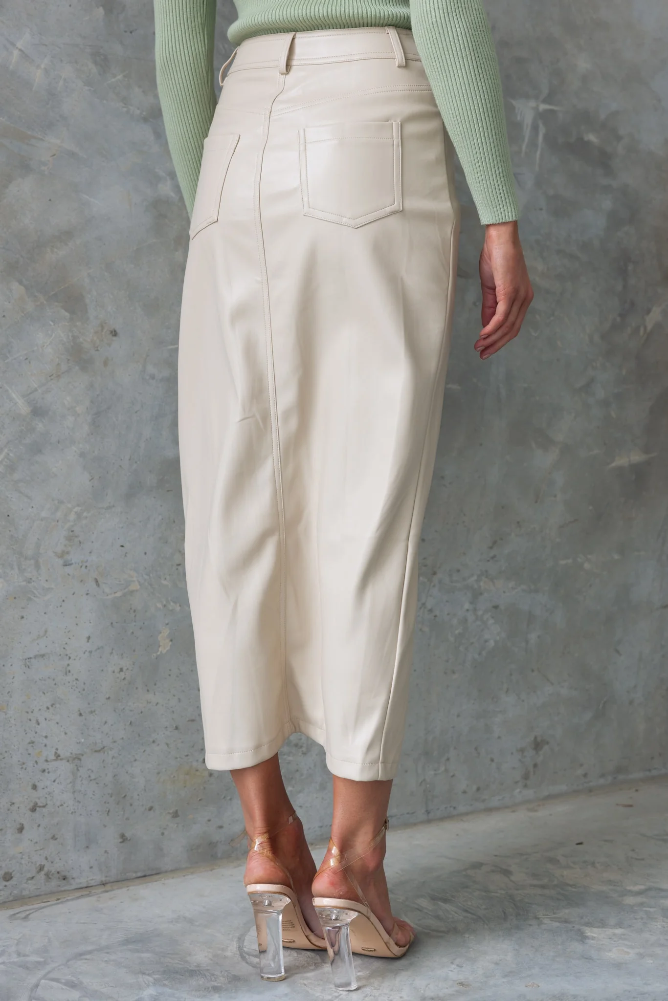 Raiden Midi Skirt - Image 6